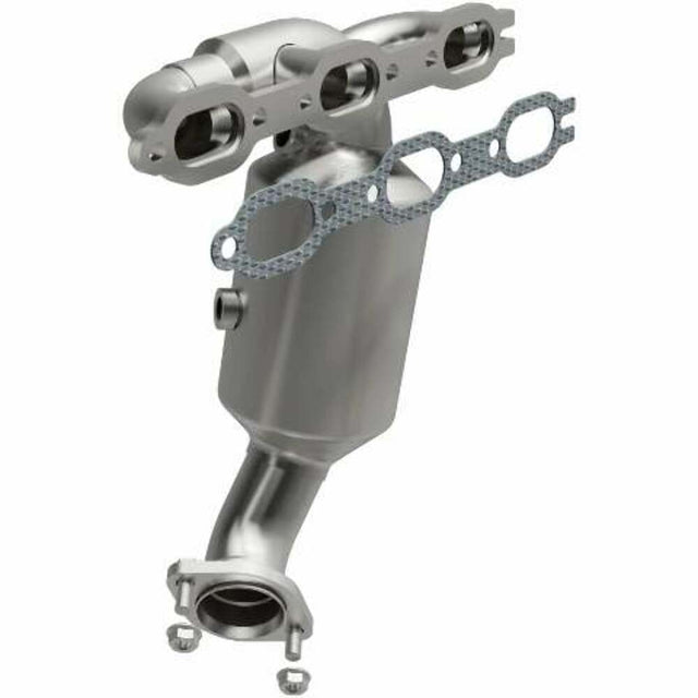 MagnaFlow direct-fit catalytic converter fits 2007 Chrysler Pacifica 4.0L stainless steel CARB compliant OBDII 51480