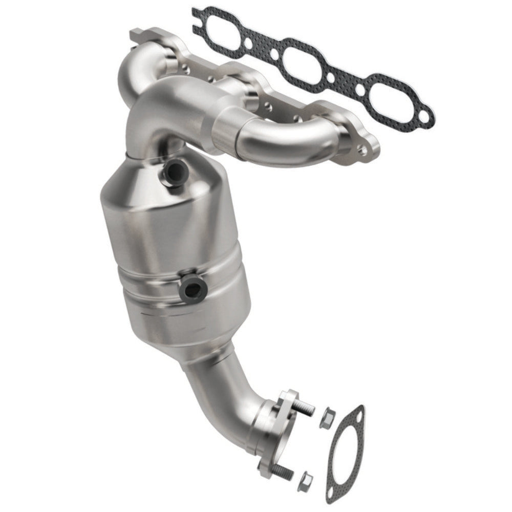 MagnaFlow direct-fit catalytic converter fits 2007 Chrysler Pacifica 4.0L stainless steel CARB compliant OBDII 51480