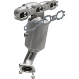 MagnaFlow direct-fit catalytic converter fits 2007 Chrysler Pacifica 4.0L stainless steel CARB compliant OBDII 51480