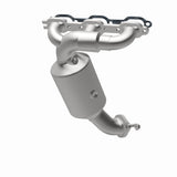 MagnaFlow direct-fit catalytic converter fits 2007 Chrysler Pacifica 4.0L stainless steel CARB compliant OBDII 51480
