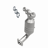 MagnaFlow direct-fit catalytic converter fits 2007 Chrysler Pacifica 4.0L stainless steel CARB compliant OBDII 51481
