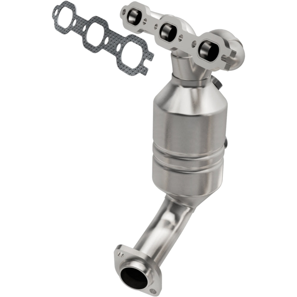 MagnaFlow direct-fit catalytic converter fits 2007 Chrysler Pacifica 4.0L stainless steel CARB compliant OBDII 51481