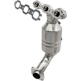 MagnaFlow direct-fit catalytic converter fits 2007 Chrysler Pacifica 4.0L stainless steel CARB compliant OBDII 51481