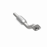 MagnaFlow direct-fit catalytic converter fits 2007-2017 Jeep Patriot, Jeep Compass, and more, this and 2007 Dodge Caliber 2.4L stainless steel CARB compliant OBDII 49961
