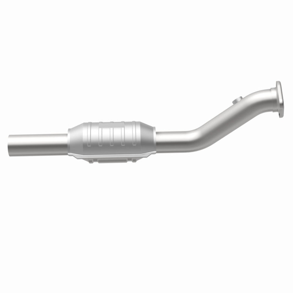 MagnaFlow direct-fit catalytic converter fits 2007-2017 Jeep Patriot, Jeep Compass, and more, this and 2007 Dodge Caliber 2.4L stainless steel CARB compliant OBDII 49961
