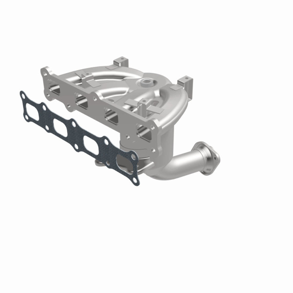 MagnaFlow direct-fit catalytic converter fits 2007-2017 Jeep Patriot, Jeep Compass, and additional vehicles. Avoid potential exhaust leaks by using the included gaskets to get a pr