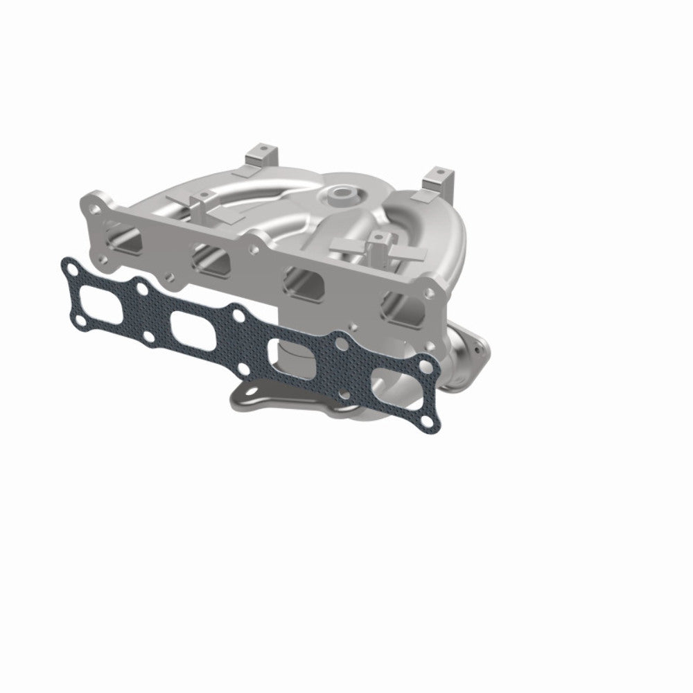 MagnaFlow direct-fit catalytic converter fits 2007-2017 Jeep Patriot, Jeep Compass, and additional vehicles. Avoid potential exhaust leaks by using the included gaskets to get a pr