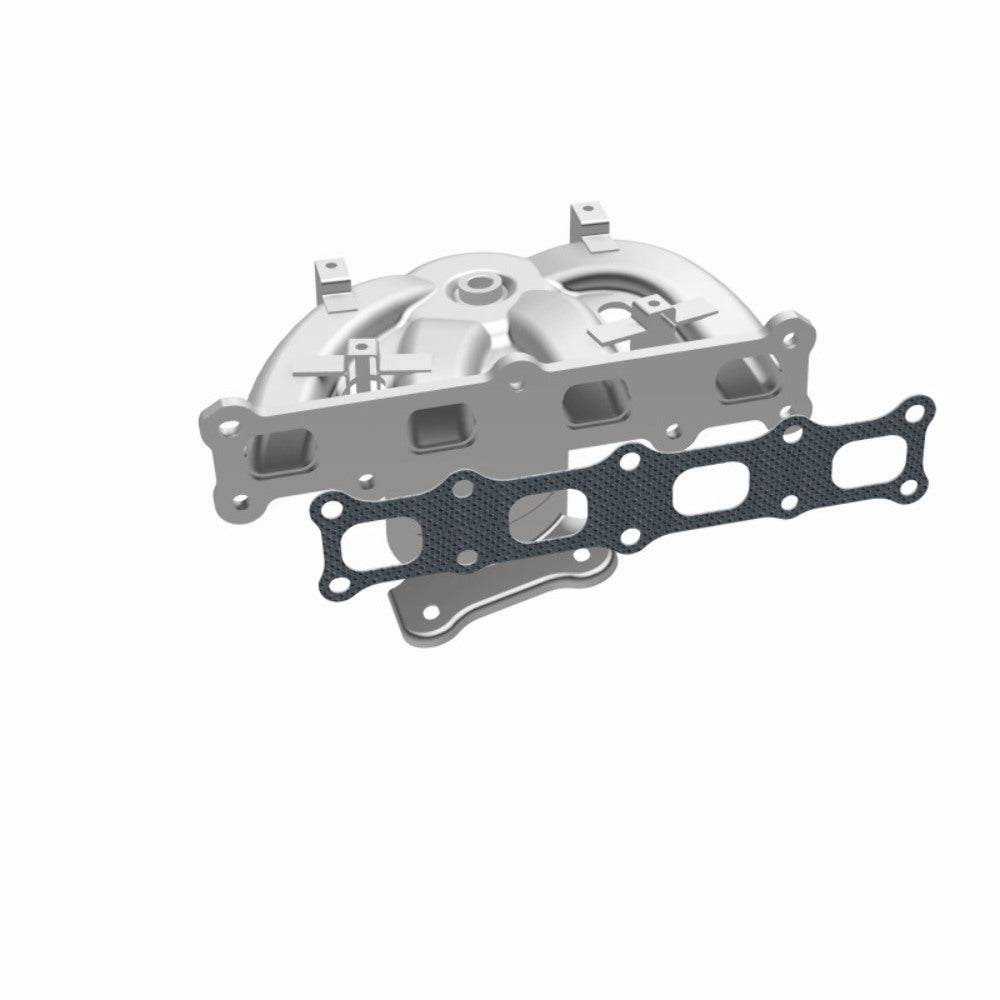 MagnaFlow direct-fit catalytic converter fits 2007-2017 Jeep Patriot, Jeep Compass, and additional vehicles. Avoid potential exhaust leaks by using the included gaskets to get a pr