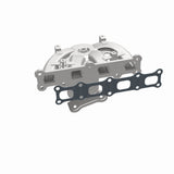 MagnaFlow direct-fit catalytic converter fits 2007-2017 Jeep Patriot, Jeep Compass, and additional vehicles. Avoid potential exhaust leaks by using the included gaskets to get a pr