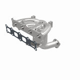 MagnaFlow direct-fit catalytic converter fits 2017 Jeep Compass, 2017 Jeep Patriot, and additional vehicles. Avoid potential exhaust leaks by using the included gaskets to get a pr