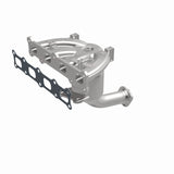 MagnaFlow direct-fit catalytic converter fits 2017 Jeep Compass, 2017 Jeep Patriot, and additional vehicles. Avoid potential exhaust leaks by using the included gaskets to get a pr