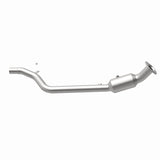 MagnaFlow direct-fit catalytic converter for Dodge Charger 3.5L stainless steel CARB compliant 5561241