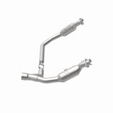 MagnaFlow direct-fit catalytic converter fits 2007 Dodge Ram 1500 4.7L stainless steel CARB compliant 5551291