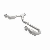 MagnaFlow direct-fit catalytic converter fits 2007 Dodge Ram 1500 4.7L stainless steel CARB compliant 5551291