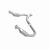 MagnaFlow direct-fit catalytic converter fits 2007 Dodge Ram 1500 4.7L stainless steel CARB compliant 5551291