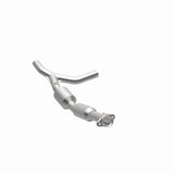 MagnaFlow direct-fit catalytic converter fits 2007 Ford E-250 and 2007 Ford E-150, this and 2007 Ford E-150 4.6L stainless steel CARB compliant 5582310