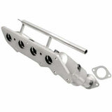MagnaFlow direct-fit catalytic converter fits 2007 Ford Focus 2.0L stainless steel CARB compliant 49842