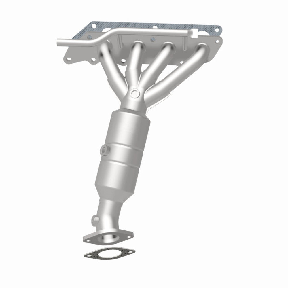 MagnaFlow direct-fit catalytic converter fits 2007 Ford Focus 2.0L stainless steel CARB compliant 49842