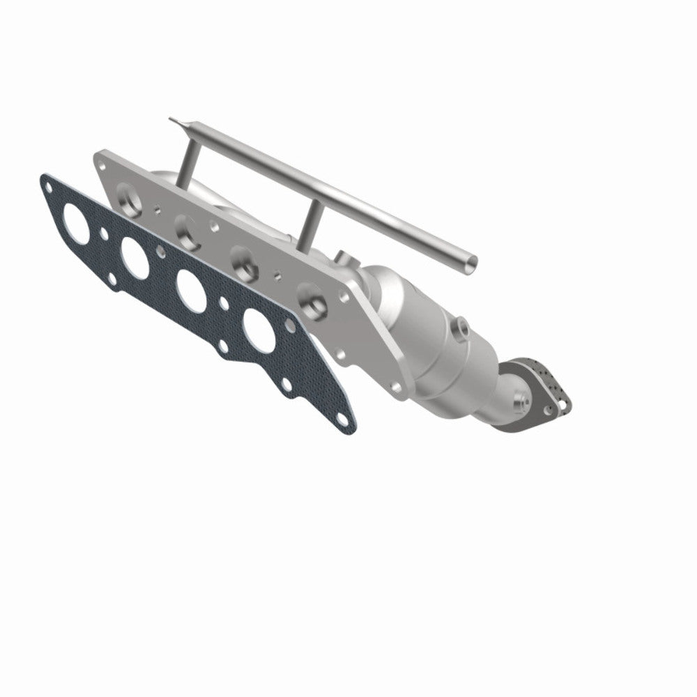 MagnaFlow direct-fit catalytic converter fits 2007 Ford Focus 2.0L stainless steel CARB compliant 49842