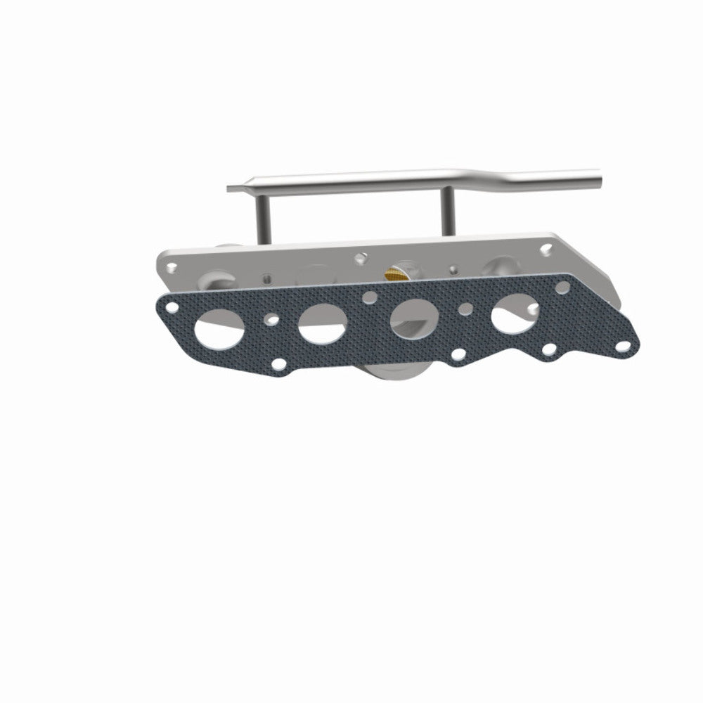 MagnaFlow direct-fit catalytic converter fits 2007 Ford Focus 2.0L stainless steel CARB compliant 49842