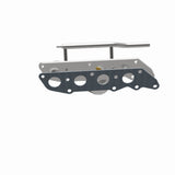 MagnaFlow direct-fit catalytic converter fits 2007 Ford Focus 2.0L stainless steel CARB compliant 49842