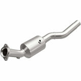 t 2007 Jaguar XK 4.2L Direct-Fit Catalytic Converter 5461948 Magnaflow MagnaFlow Exhaust Products