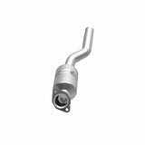 t 2007 Jaguar XK 4.2L Direct-Fit Catalytic Converter 5461948 Magnaflow MagnaFlow Exhaust Products