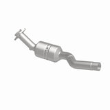 t 2007 Jaguar XK 4.2L Direct-Fit Catalytic Converter 5461948 Magnaflow MagnaFlow Exhaust Products