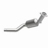 MagnaFlow direct-fit catalytic converter fits 2007-2009 Jaguar XKR 4.2L and 2007 Jaguar XK 4.2L stainless steel CARB compliant 5461954