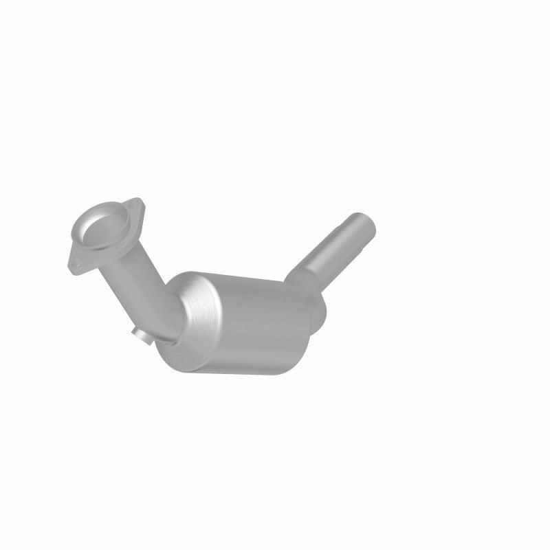 MagnaFlow direct-fit catalytic converter fits 2007-2009 Jaguar XKR 4.2L and 2007 Jaguar XK 4.2L stainless steel CARB compliant 5461954