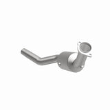 MagnaFlow direct-fit catalytic converter fits 2007-2009 Jaguar XKR 4.2L and 2007 Jaguar XK 4.2L stainless steel CARB compliant 5461954
