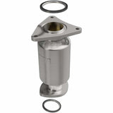 MagnaFlow direct-fit catalytic converter for 2007-2010 Lexus S4 4.3L stainless steel CARB compliant 5411032