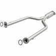 MagnaFlow direct-fit catalytic converter for 2007-2010 Lexus S4 4.3L stainless steel CARB compliant 5421010