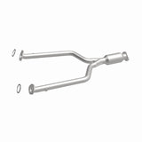 MagnaFlow direct-fit catalytic converter for 2007-2010 Lexus S4 4.3L stainless steel CARB compliant 5421010