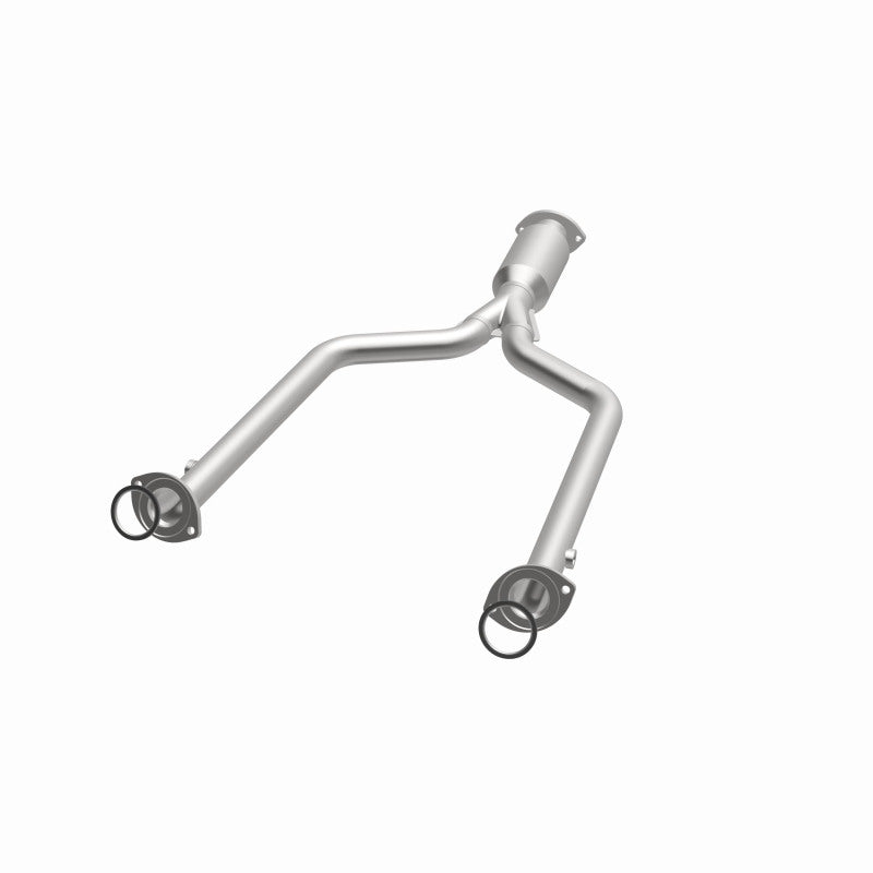 MagnaFlow direct-fit catalytic converter for 2007-2010 Lexus S4 4.3L stainless steel CARB compliant 5421010