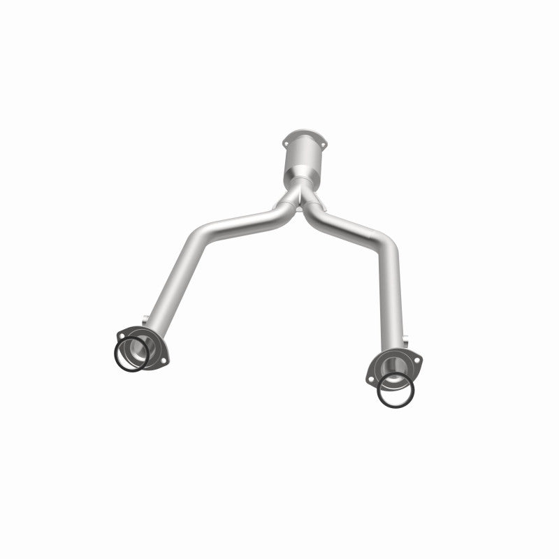 MagnaFlow direct-fit catalytic converter for 2007-2010 Lexus S4 4.3L stainless steel CARB compliant 5421010