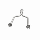 MagnaFlow direct-fit catalytic converter for 2007-2010 Lexus S4 4.3L stainless steel CARB compliant 5421010