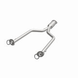 MagnaFlow direct-fit catalytic converter for 2007-2010 Lexus S4 4.3L stainless steel CARB compliant 5421010