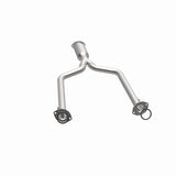 MagnaFlow direct-fit catalytic converter for 2007-2010 Lexus S4 4.3L stainless steel CARB compliant 5421010