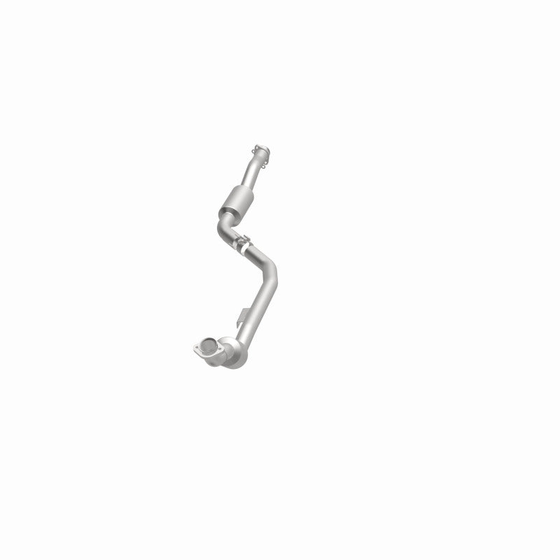 MagnaFlow direct-fit catalytic converter fits 2007 Mercedes-Benz E350 3.5L stainless steel CARB compliant 5411639