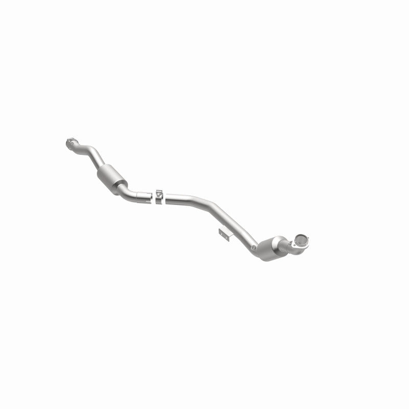 MagnaFlow direct-fit catalytic converter fits 2007 Mercedes-Benz E350 3.5L stainless steel CARB compliant 5411639