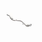 MagnaFlow direct-fit catalytic converter fits 2007 Mercedes-Benz E350 3.5L stainless steel CARB compliant 5411639