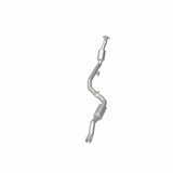 MagnaFlow direct-fit catalytic converter fits 2007 Mercedes-Benz E350 3.5L stainless steel CARB compliant 5411639