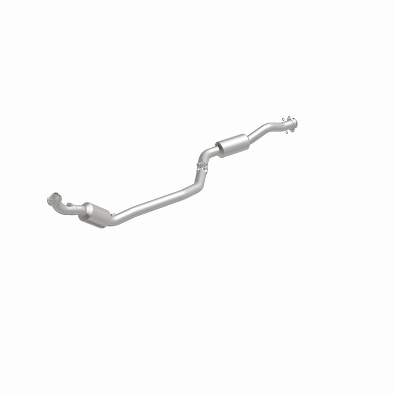 MagnaFlow direct-fit catalytic converter fits 2007 Mercedes-Benz E350 3.5L stainless steel CARB compliant 5411639