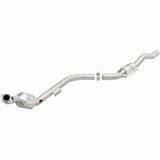 MagnaFlow direct-fit catalytic converter fits 2007 Mercedes-Benz E350 3.5L stainless steel CARB compliant 5411645