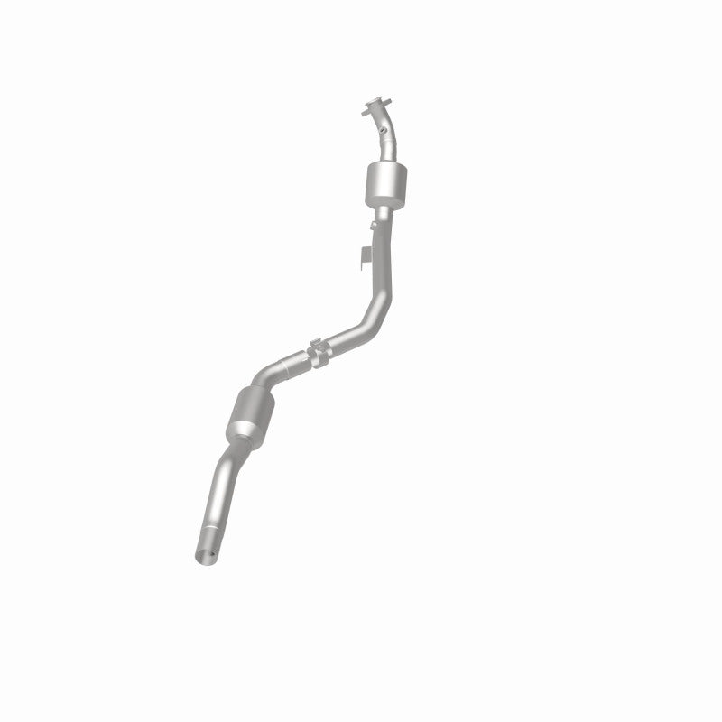 MagnaFlow direct-fit catalytic converter fits 2007 Mercedes-Benz E350 3.5L stainless steel CARB compliant 5411645