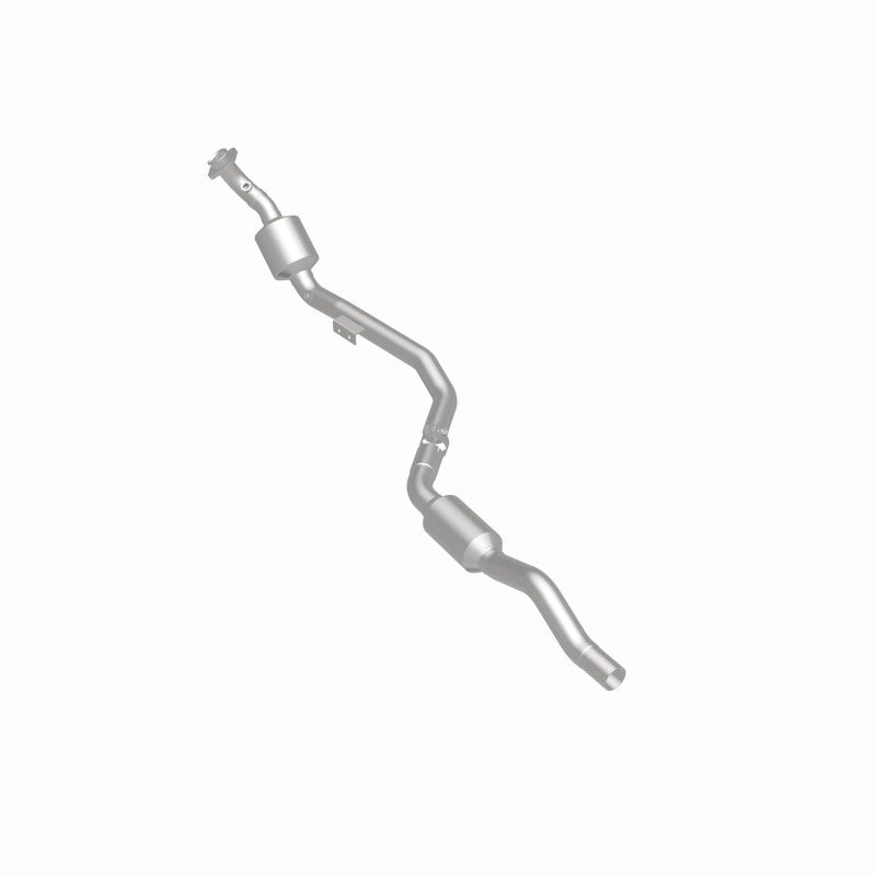 MagnaFlow direct-fit catalytic converter fits 2007 Mercedes-Benz E350 3.5L stainless steel CARB compliant 5411645