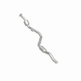 MagnaFlow direct-fit catalytic converter fits 2007 Mercedes-Benz E350 3.5L stainless steel CARB compliant 5411645