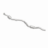 MagnaFlow direct-fit catalytic converter fits 2007 Mercedes-Benz E350 3.5L stainless steel CARB compliant 5411645