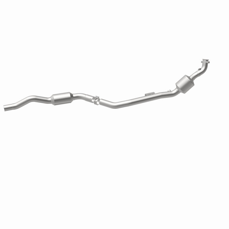MagnaFlow direct-fit catalytic converter fits 2007 Mercedes-Benz E350 3.5L stainless steel CARB compliant 5411645
